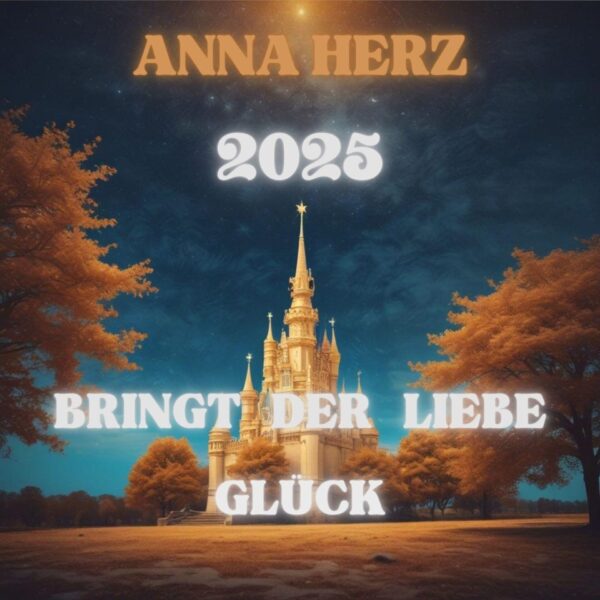 2025 bringt der Liebe Glück