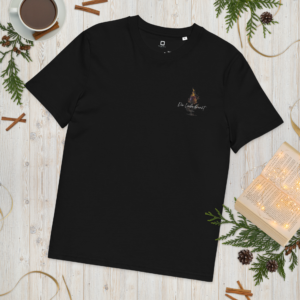 Die Liebe brennt-T-Shirt