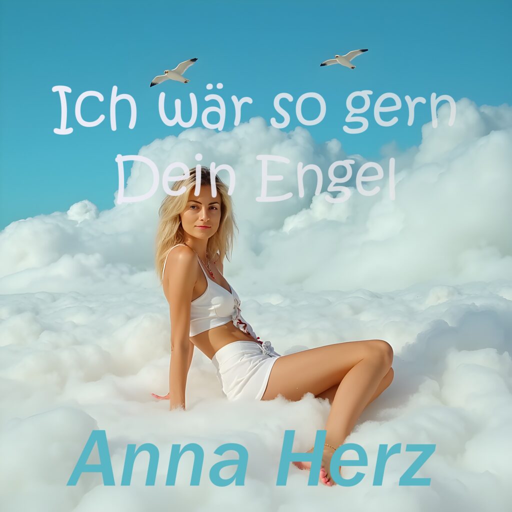Anna Herz - Ich wär so gern Dein Engel